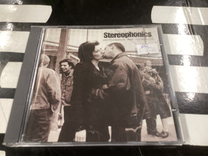 Stereophonics Performance and cocktails cd