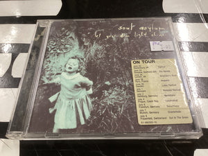 Soul asylum Let your dim light shine cd