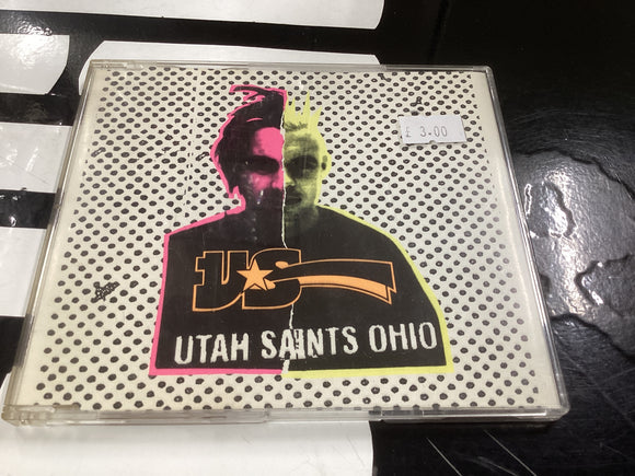 Utah Salts Ohio CD single