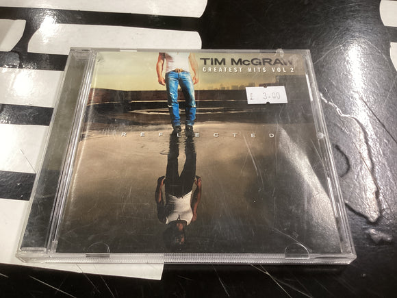 Tim McGraw Greatest hits vol 2 cd