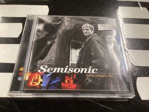 Semisonic feeling strangely fine cd