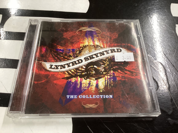 Lynyrd Skynyrd The collection cd