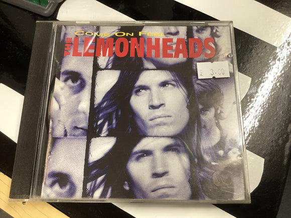 The Lemonheads : Come On Feel the Lemonheads CD (1993)