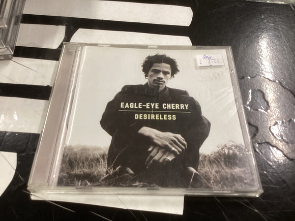 Eagle-Eye Cherry Desireless cd