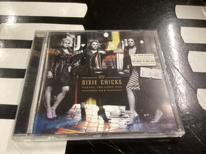 Dixie Chicks Taking the long way cd