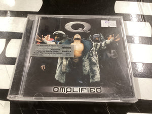 Q-Tip amplified cd