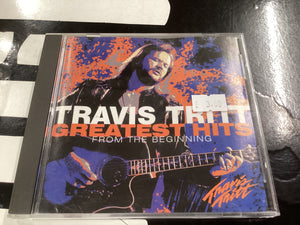 Travis Tritt Greatest hits from the beginning cd