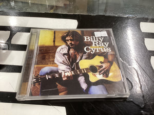 Billy Ray Cyrus Home at last cd