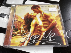 Step up original soundtrack Various artists cd