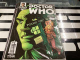 Doctor Who comics 4 to choose from