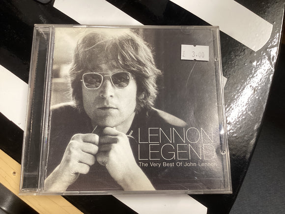 Lennon Legend: The Very Best Of John Lennon CD 724382195429