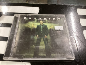 Daughtry  self titled cd