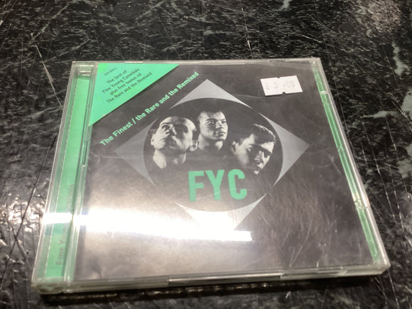 Fine young cannibals the finest cd