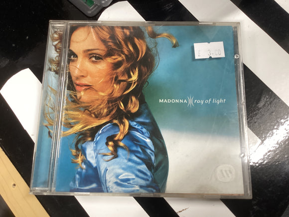 Madonna - Ray of Light CD (1998)
