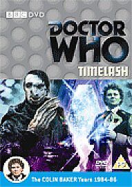 Doctor Who - Timelash (DVD, 2007)