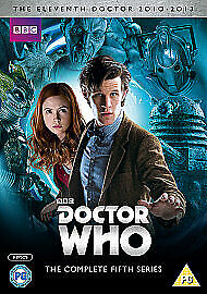 Doctor Who - Series 5 - Complete (DVD, 2014)