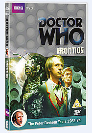 Doctor Who - Frontios (DVD, 2011)