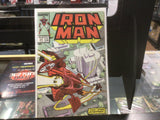 Iron Man 1975-91 comics