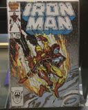 Iron Man 1975-91 comics