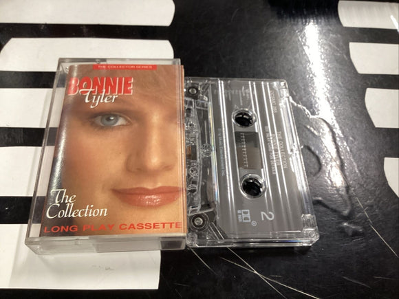 Bonnie Tyler - The Collection - Cassette Tape - Long Play - Collector Series