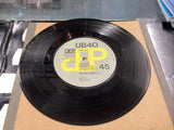 UB40 - RED RED WINE, 45rpm 7" SINGLE
