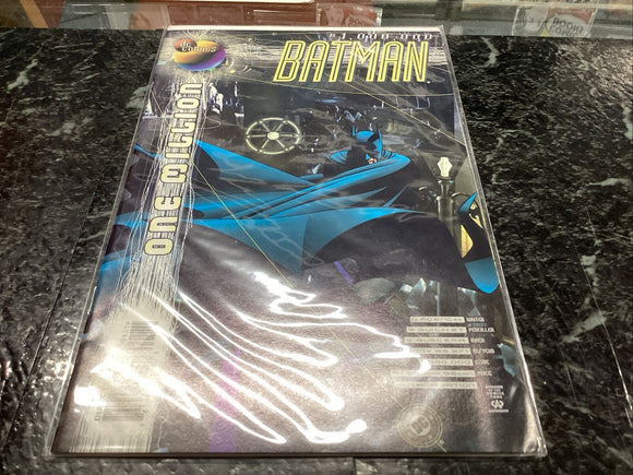 Batman #1,000,000 one million (DC 1998) VF+ condition comic.