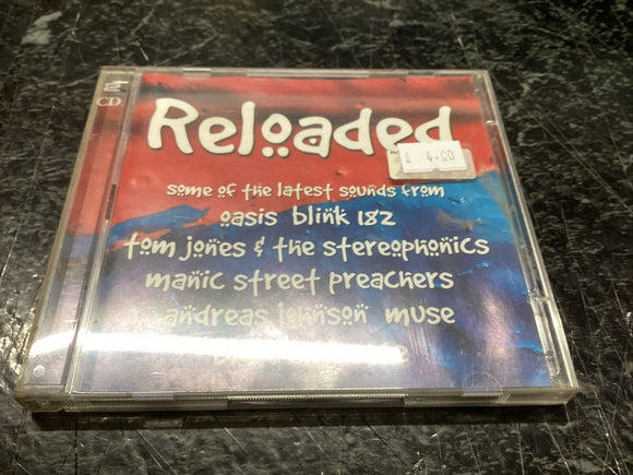 Various Artists : Reloaded CD