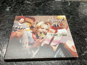 Alishas Attic - I Am, I Feel CD Single (1996)