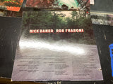 RICK DANKO "SELF TITLED" LP 1977 USA  PRESSING AB4141