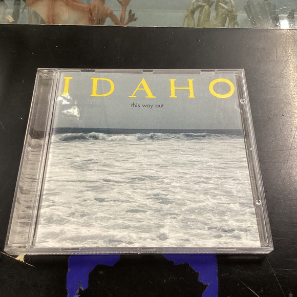 Idaho - This Way Out - Idaho CD 5PVG The Cheap Fast Free Post The Cheap Fast