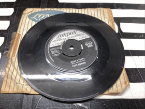 Fats Domino - What A Party, 7", (Vinyl)