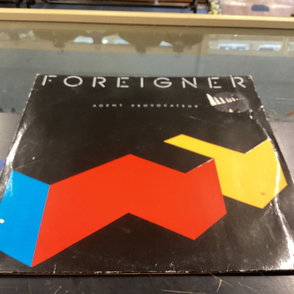 Foreigner - Agent Provocateur (LP)