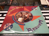 London Boys Requiem UK 12" Vinyl Record Single 1989 YZ345(TX) WEA 45 EX-
