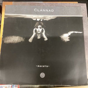 Clannad Macalla Vinyl LP + Inner Sleeve A1 B1 Pressing