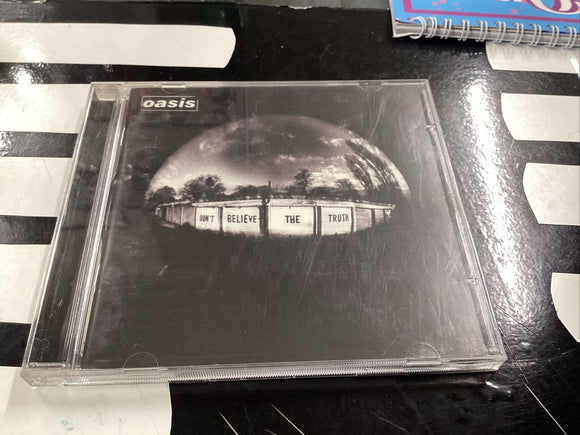 Oasis : Don't Believe the Truth CD (2005)