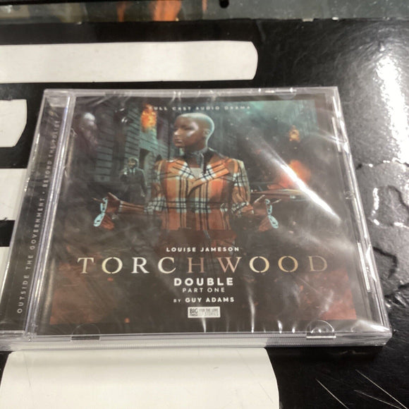 Guy Adams Torchwood #69 - Double: Part 1 (CD) Torchwood