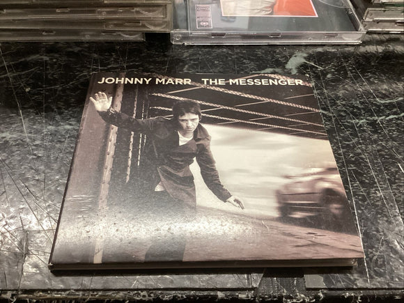 Johnny Marr : The Messenger CD (2013)