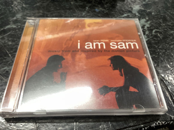 I Am Sam Various 2001 CD
