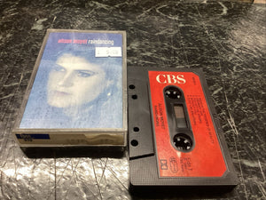 Alison Moyet Raindancing cassette UK Cbs 1987