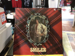 ROD STEWART   "SMILER"  1974Vinyl  LP MERCURY 9104 001 N