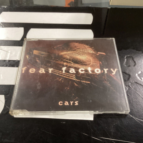 Fear Factory | Single-CD | Cars (1999)