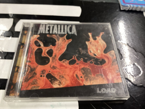 Metallica - Load - Cd