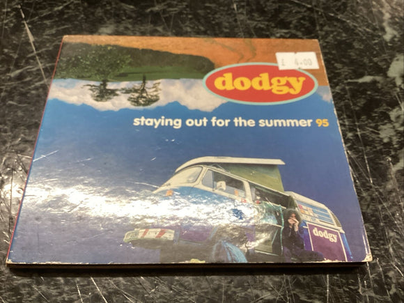 Dodgy - Staying Out For The Summer 95 - Used CD - G326z