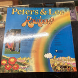 PETERS & LEE Rainbow 1974 UK Vinyl LP Record
