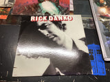 RICK DANKO "SELF TITLED" LP 1977 USA  PRESSING AB4141