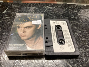 PAUL YOUNG - THE SECRET OF ASSOCIATION (CBS 4026234) 1985 CASSETTE TAPE