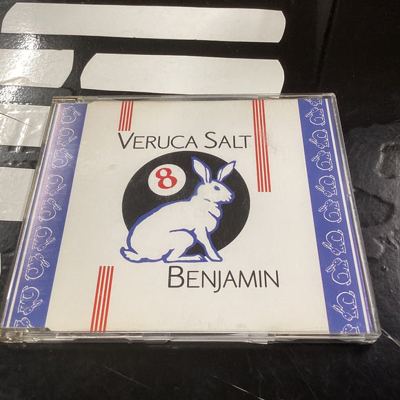 veruca salt - benjamin ( lp vers / the speed of candy ( demo ) neve... CD