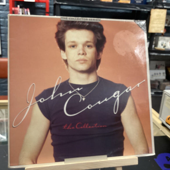 John Cougar Mellencamp - The Collection - Vinyl Record - T759A