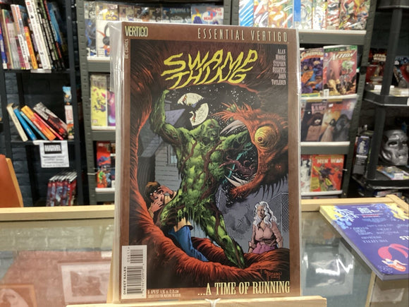 ESSENTIAL SWAMP THING #6 - Back Issue (S)