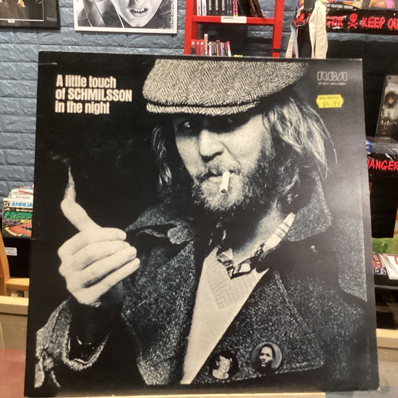 Harry Nilsson - A Little Touch Of Schmilsson In The Night -12